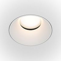 Светильник VGL 10Вт GU10х1 IP20 встраив. Voltega VGL051-U-2W