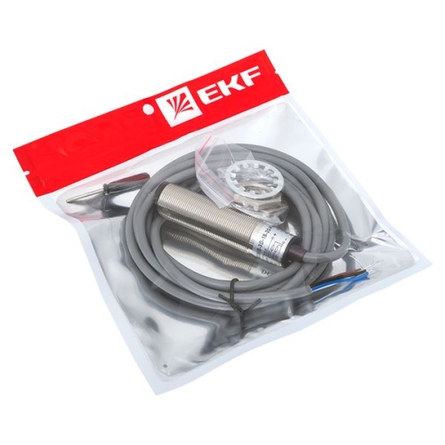 Оптический бесконтактный датчик PROXIS-3D-18-30-P-NO+NC-2 | код PROXIS-3D-18-30-P-NO+NC-2 | EKF фото 3