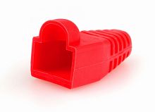 Колпачок RJ-45 BT5RD изолирующий красный (100 шт.) | код BT5RD/5 | Cablexpert