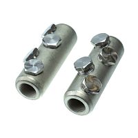 Соединитель болтовой 4СБВ-1-101 (25-50) | код zeta11049 | ЗЭТАРУС