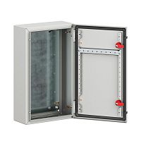 Горизонтальные дверные рейки для навесных корпусов, ширина одностворчатой или левой створки двустворчатой двери 600 мм, 4 шт. | код R5STPE60-1 | DKC