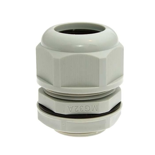 Кабельный ввод ZTM-ELECTRO MG32A-22G, полиамид | код 107084 | ZTM-ELECTRO