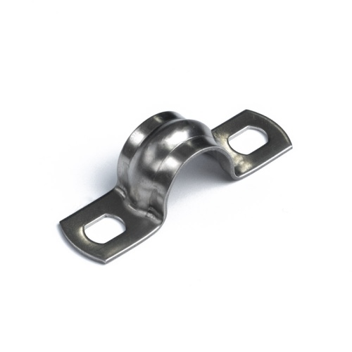 Скоба металлическая двухлапковая СМД(INOX) d14-15 мм (20шт/1600шт уп/кор) Промрукав | код PR08.20722 | ПРОМРУКАВ Скоба металлическая двухлапковая СМД(INOX) d14-15 мм (20шт/1600шт уп/кор) Промрукав | код PR08.20722 | ПРОМРУКАВ