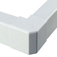 Угол внешний для короба 90х60 мм (розница, 1 шт в пакете) | код AIR90603R | DKC