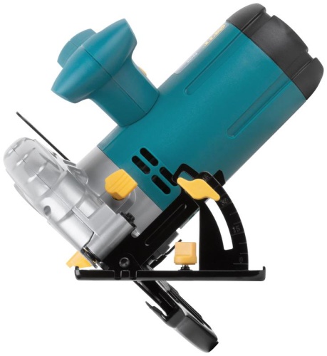 Пила дисковая 1300Вт 4700об/мин 190/20мм железная опора FIT 80405 фото 8