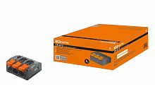 Соединительная клемма СК-613 (2,5мм2) TDM | код SQ0527-0022 | TDM