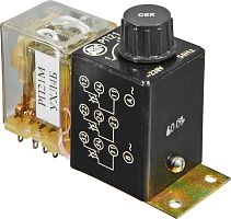 Реле времени РП-21М 003В3 3…30с 220В 50Гц (меандр) | код A8120-T3191323 | ВНИИР