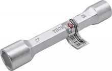 SBS2427 Ключ трубчатый усиленный, 24x27 мм | код SBS2427 | Thorvik