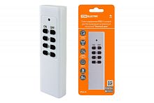 Пульт управления ПУ3 (3 канала) для беспроводного управления нагрузкой Уютный дом TDM | код SQ1508-0207 | TDM