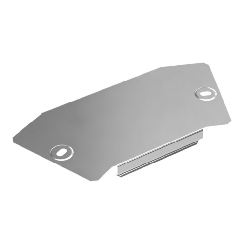 Крышка угла горизонтального 45 градусов Стандарт INOX (AISI 304) 100 Промрукав | код PR16.3426 | ПРОМРУКАВ Крышка угла горизонтального 45 градусов Стандарт INOX (AISI 304) 100 Промрукав | код PR16.3426 | ПРОМРУКАВ