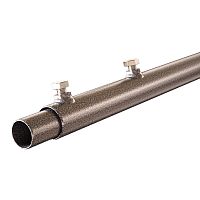 Мачта для антенн телескопическая, облегченная, 300см, 2 колена REXANT | код 34-0609 | REXANT