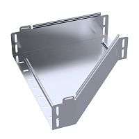 Переходник левый Стандарт INOX (AISI 316) 400х150х100 Промрукав | код PR16.5545 | ПРОМРУКАВ