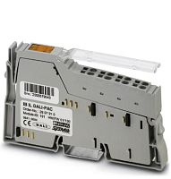 Коммуникационный модуль IB IL DALI-PAC | код 2897910 | PHOENIX CONTACT
