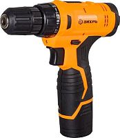 Дрель-шуруповерт Вихрь ДА-12-1 аккум. патрон:быстрозажимной (72/14/11) | код 1024578 | ВИХРЬ