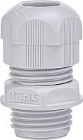 Кабельный ввод M-16G (O4..9мм, IP68) | код 004482201 | ETI