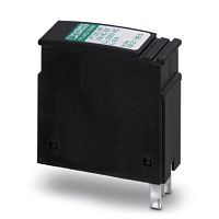 Штекерный модуль для защиты от перенапр-й PT 2X1-VF-230AC-ST | код 2921365 | PHOENIX CONTACT