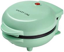 Вафельница Galaxy Line GL 2979 800Вт мятный | код 1899647 | GALAXY LINE