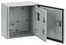 Корпус металлический навесной ЩУ-1/1-1 76 310х300х150 IP54 NO-140-10 | Код. Б0028769 | ЭРА