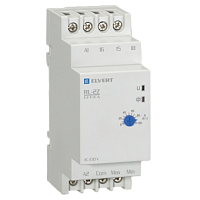 Реле уровня жидкости двухуровневое RL-2Z АС 230В | код RL2Z20 | ELVERT