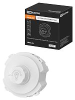 Светорегулятор (RL, 500Вт) поворотный белый, Байкал TDM | код SQ1819-0041 | TDM