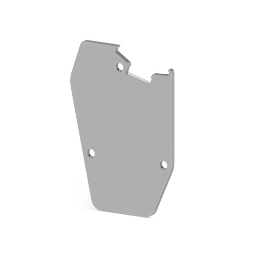 498 650, Наборные Тестовые Вилки (бежевый), PYK TEST-А | код 0.0.0.4.98650 | KLEMSAN