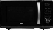 Микроволновая Печь BBK 23MWG-851T/B 23л. 800Вт черный | код 920295 | BBK