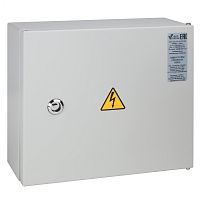 Низковольтное комплектное устройство ОЩВ-6 У2 IP54 (100А/6х16А, КЭАЗ) | код 00-00008977 | Центр Энергии