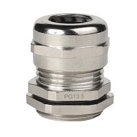 Сальник металлический PGM13,5-(Dпроводника 7-11мм)-IP68-КЭАЗ | код 350597 | КЭАЗ