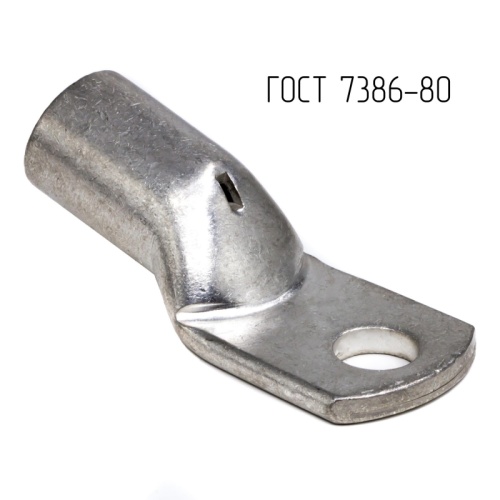 Наконечник 240-16-24-М-Т2 ГОСТ 7386-80 | код CLC240-16-24G80T2 | DKC