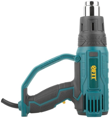 Фен технический 2000Вт 350/600град. 300/500л/мин FIT 80612 фото 5 Фен технический 2000Вт 350/600град. 300/500л/мин FIT 80612 фото 5