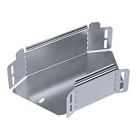 Угол горизонтальный 45 градусов Стандарт INOX (AISI 316) 150х80 Промрукав | код PR16.3438 | ПРОМРУКАВ