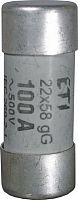 Предохранитель CH 22X58 gG 25A, 690V | код 002640013 | ETI