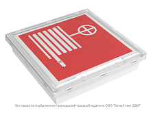 Указатель световой BS-VETERIS-10-S1-24 Белый свет a21739