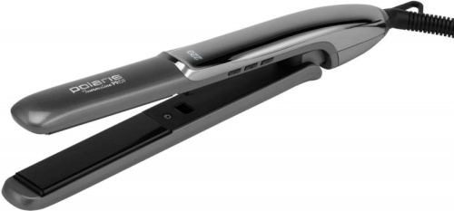 Выпрямитель Polaris PHSS 2098TTi Tourmaline Prof 35Вт графит макс.темп.:220С покрытие:турмалиновое (016890) | код 2026953 | POLARIS