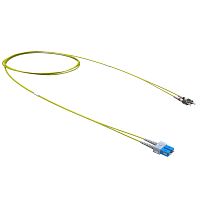Оптический коммутационный шнур переходной Duplex SC-UPC/ST-UPC, 9/125 OS2, 3 м | код RNPC9DCUSU3 | DKC