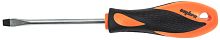 565100 Отвертка стержневая шлицевая BASIC, SL6.5х100 мм | код 565100 | Ombra
