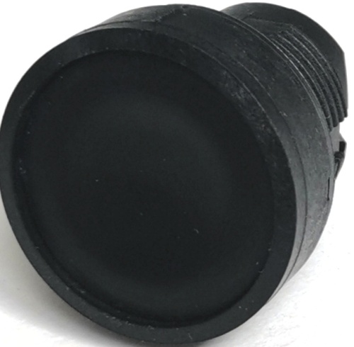 КМЕ 45 черный IP54 Головка плоская, с возвратом, 22 мм | код ZB5BA2-54.BR | Briswik КМЕ 45 черный IP54 Головка плоская, с возвратом, 22 мм | код ZB5BA2-54.BR | Briswik