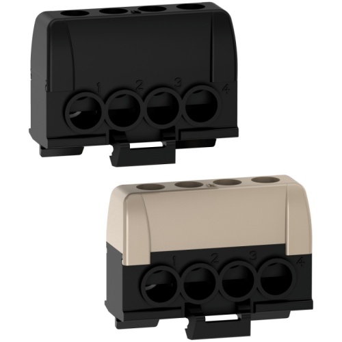 ШИНА P/P PRAGMA 4X16КВ.ММ ВИНТ. ЗАЖ. ЧЕРНЫЙ/СЕРЫЙ ДО 63А | код R9H13405P | SCHNEIDER ELECTRIC ШИНА P/P PRAGMA 4X16КВ.ММ ВИНТ. ЗАЖ. ЧЕРНЫЙ/СЕРЫЙ ДО 63А | код R9H13405P | SCHNEIDER ELECTRIC