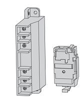 Расцепитель минимального напряжения YCM7 800 | код B010193 | CNC