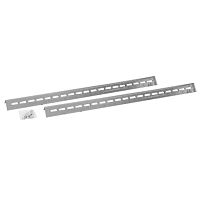 Уголок монтажный для ВРУ 1М 40х40х2 L-600мм EKF PROxima (2шт) | код mb15-01m-01 | EKF