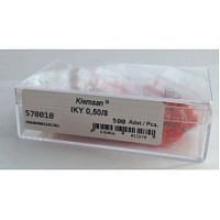 570 010E, Наконечник изолированный IKY 0,5/8 (ECO) | код 0.0.0.5.70010E | KLEMSAN