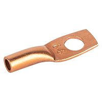Наконечник кабельный ЭРА ТМ 6-5-4 медный ГОСТ 7386-80 | код Б0062542 | ЭРА