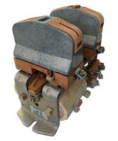 Контактор электромагнитный МК1-11А У3, 40А, 220В, 2з+2р, IP00, | код ET011076 | Электротехник