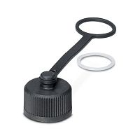 Колпачок PROT-M12 FS-PA-CHAIN-EYE-DM14 | код 1456190 | PHOENIX CONTACT