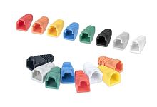 Колпачок изолирующий для разъемов RJ-45, белый, d-6.1 мм (CAP-WH) | код. 8771c | Cabeus