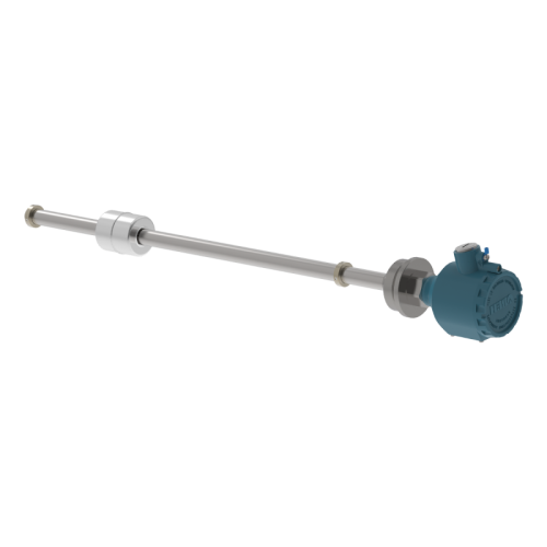 Датчик уровня поплавковый ПДУ-RS.2250.5.Ф.80.2,5.01.А-ЕХD | код 150001 | ОВЕН