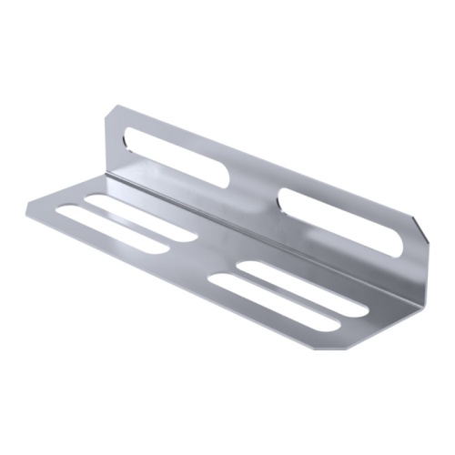 Пластина соединительная Стандарт INOX (AISI 316) 50 (400 шт/кор) Промрукав | код PR16.3752 | ПРОМРУКАВ