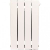 Радиатор монолитный биметаллический SUPReMO (RIFAR SVR 500-4) | код RG008T1GR6HPU8 | Rifar