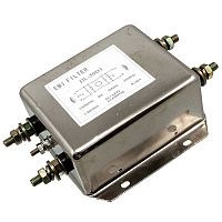 Сетевой фильтр RUICHI DL-50D3, 50 А | код 90863 | Ruichi