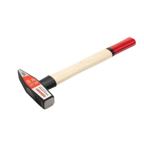 Молоток слесарный с деревянной рукояткой 500 г | код 12-8105 | REXANT фото 3